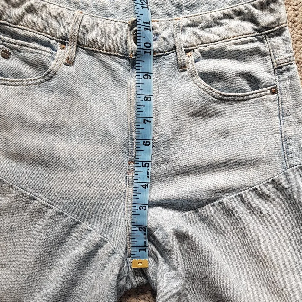 G-star raw Spiraq high rise culotte - Picture 5 of 16